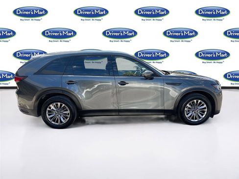 Used 2024 MAZDA CX-90 3.3 Turbo w/ Preferred Plus image 8