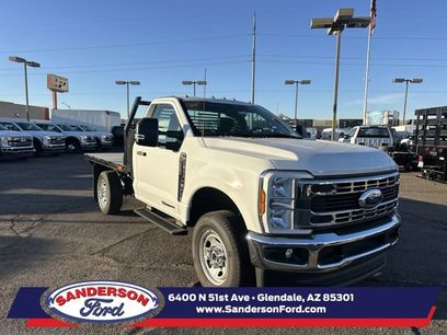 New 2024 Ford F350 XL w/ XL Chrome Package