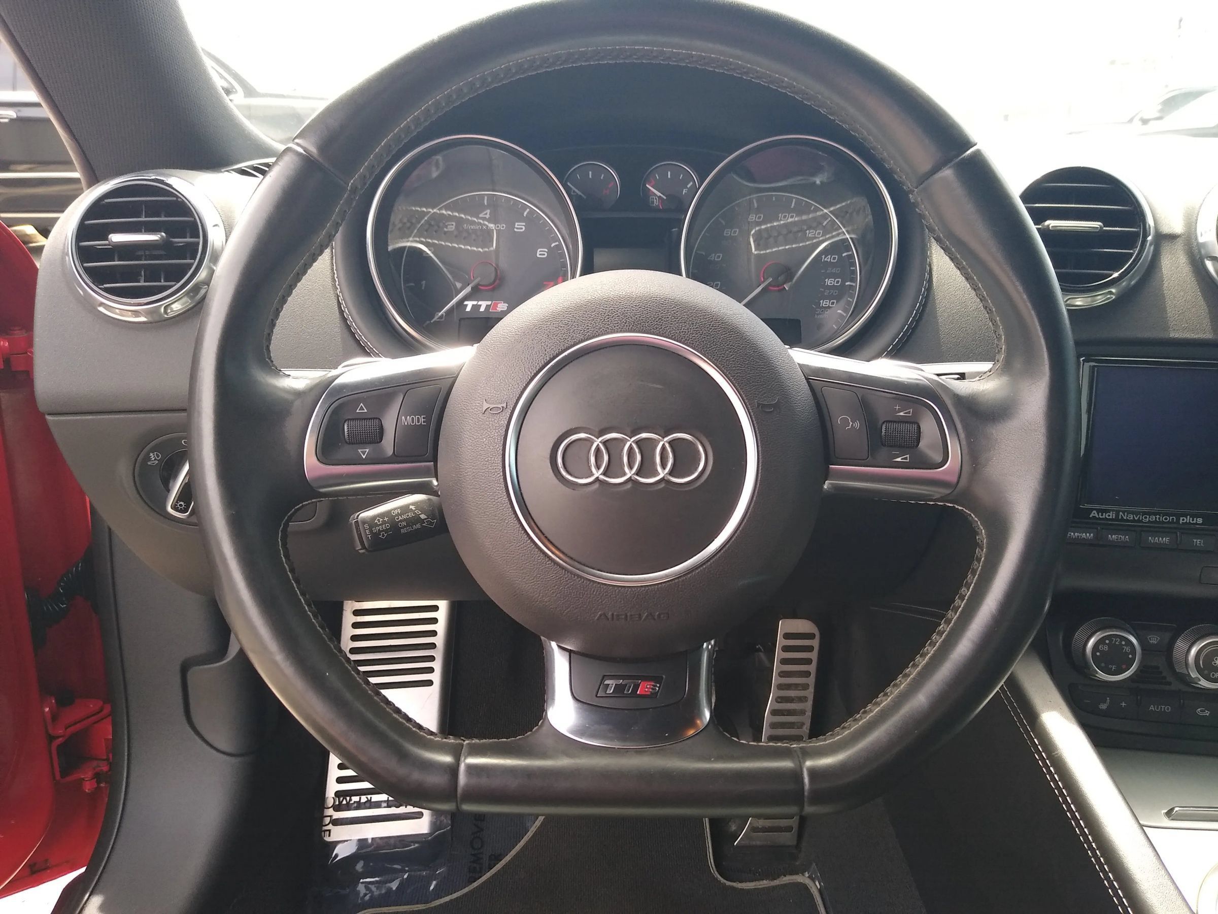 Used 2012 Audi TTS 2.0T Premium Plus AWD/4WD image 13