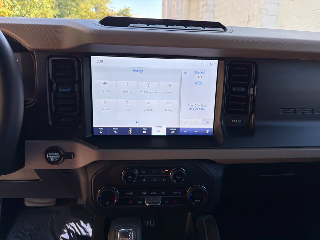 Used 2023 Ford Bronco Wildtrak AWD/4WD image 28
