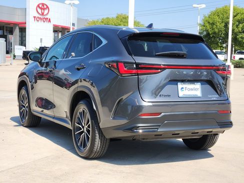 Used 2025 Lexus NX 350h AWD w/ Cold Area Package image 5
