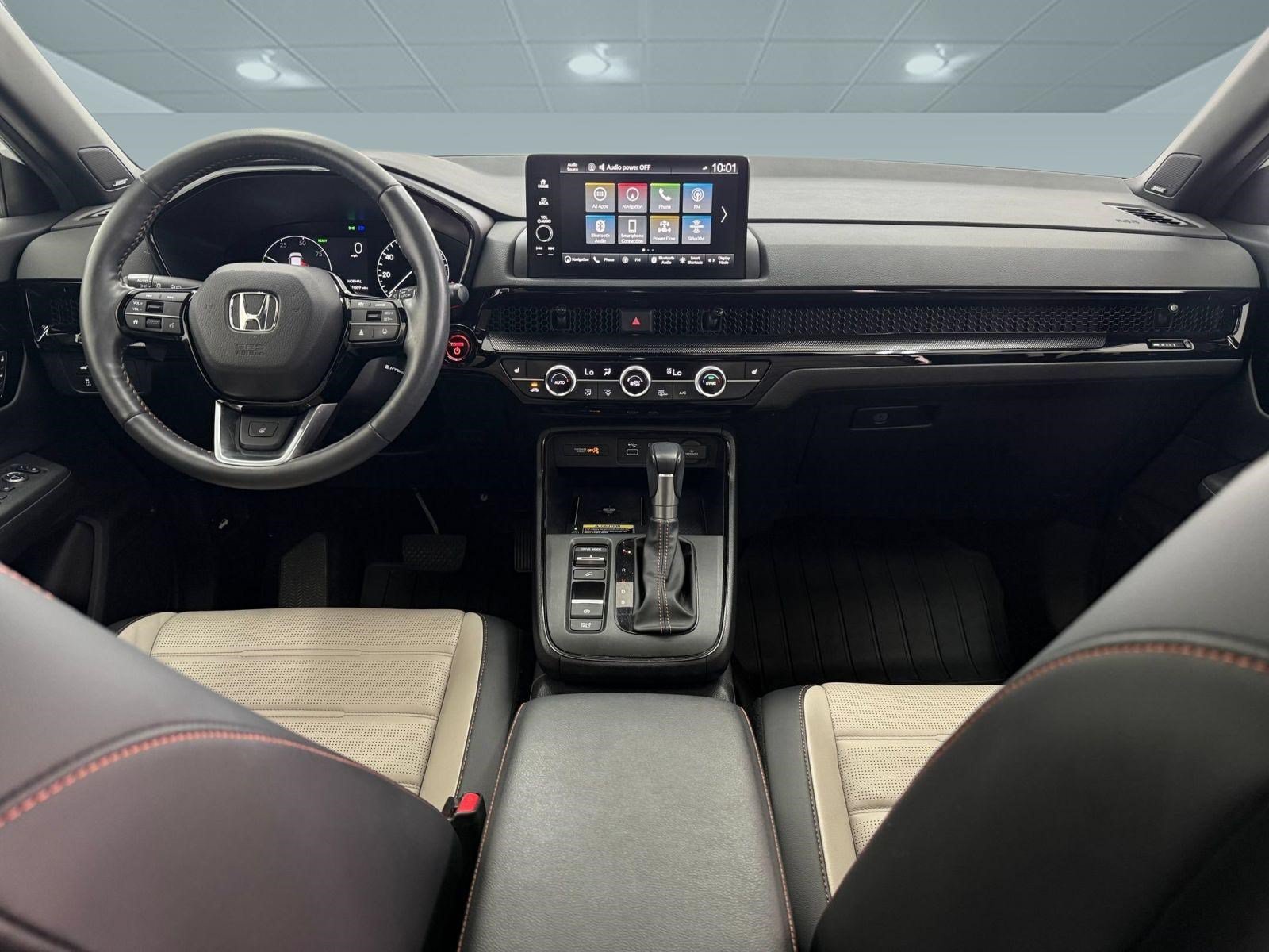 Used 2024 Honda CR-V Sport Touring image 12