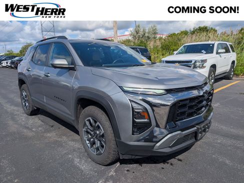 Used 2025 Chevrolet Equinox ACTIV w/ Safety and Technology Package AWD/4WD image 1