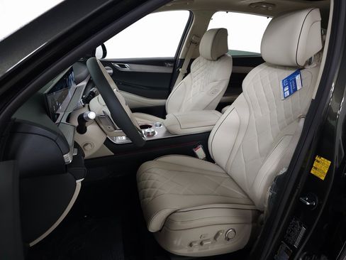 New 2026 Genesis GV80 3.5T Prestige image 13