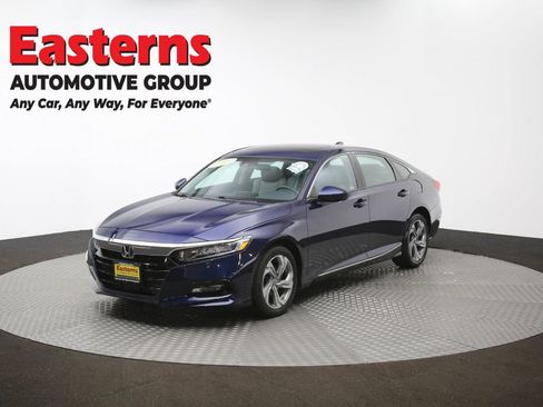 Used 2019 Honda Accord EX image 56