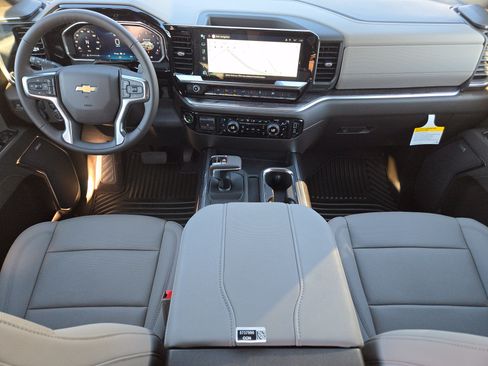 New 2026 Chevrolet Silverado 1500 LTZ w/ LTZ Premium Texas Edition RWD image 21