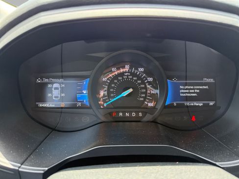 Used 2023 Ford Edge Titanium AWD/4WD image 14