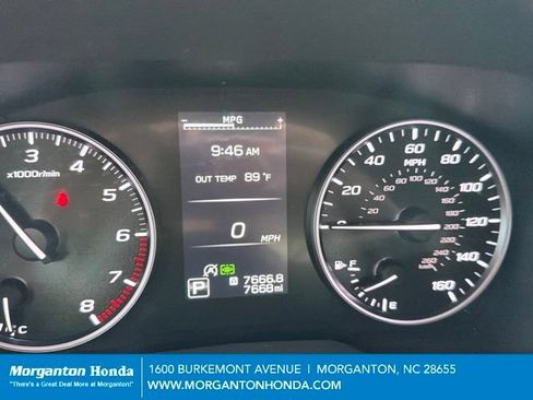 Used 2025 Subaru Outback Touring XT w/ Popular Package #2 AWD/4WD image 10