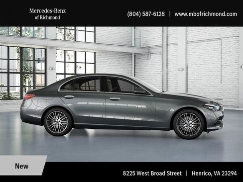 New 2026 Mercedes-Benz C 300 4MATIC Sedan image 15