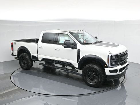 New 2026 Ford F250 Lariat w/ Black Appearance Package image 41