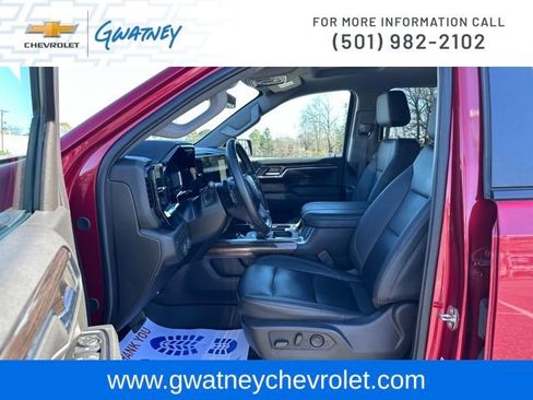 Used 2024 Chevrolet Silverado 1500 RST w/ Texas Edition Plus image 23