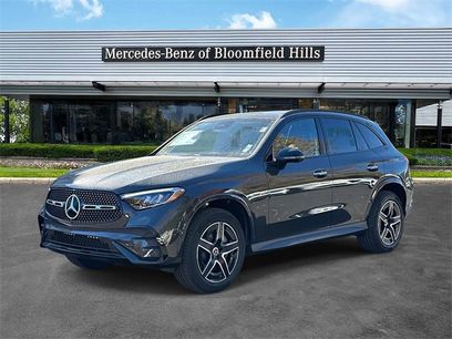 New 2026 Mercedes-Benz GLC 300 4MATIC