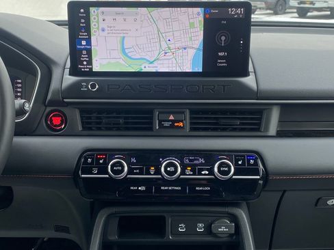 New 2026 Honda Passport TrailSport Elite image 25