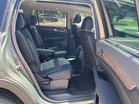 New 2026 Volkswagen Atlas SEL Premium R-Line AWD/4WD image 31