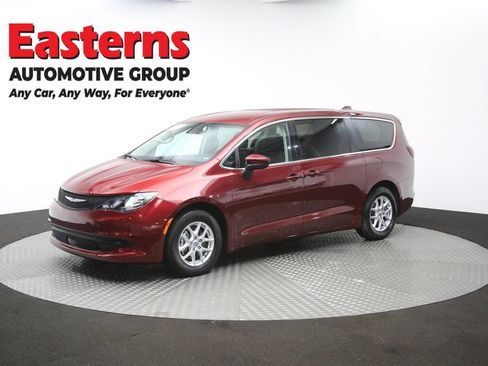Used 2023 Chrysler Voyager LX FWD image 56