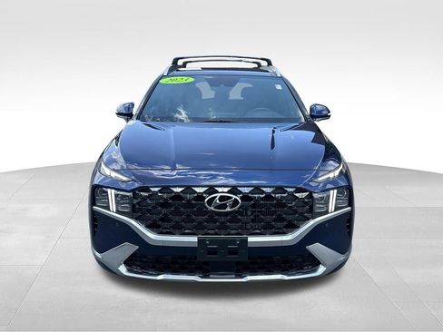 Certified 2023 Hyundai Santa Fe Calligraphy AWD/4WD image 2