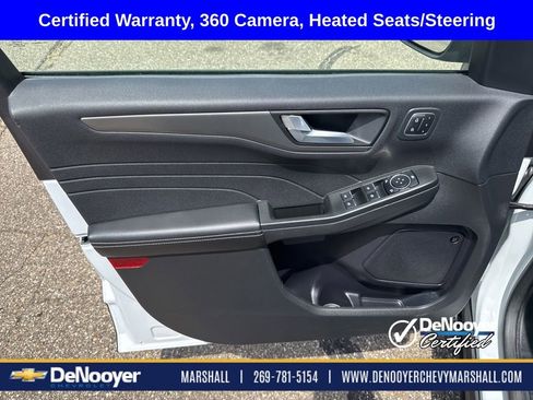 Used 2023 Ford Escape Active w/ Tech Pack #2 AWD/4WD image 17