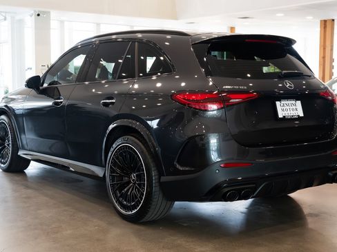 Used 2024 Mercedes-Benz GLC 43 AMG 4MATIC image 6