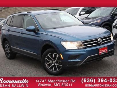 Used 2020 Volkswagen Tiguan SE