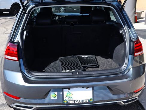 Used 2019 Volkswagen Golf SE w/ Driver Assistance Package FWD image 24