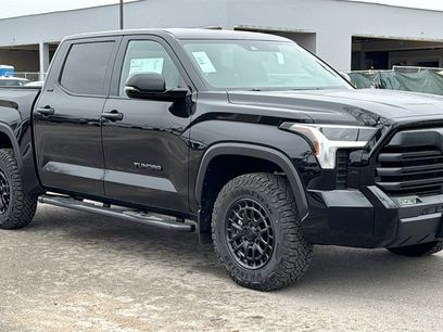 New 2026 Toyota Tundra SR5