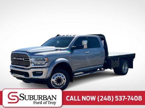 Used 2022 RAM 4500 Laramie AWD/4WD image 1