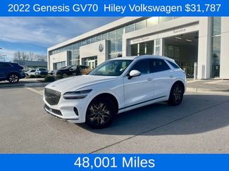 Used 2022 Genesis GV70 2.5T w/ Advanced Package 360° Tour