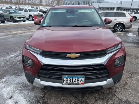 Used 2023 Chevrolet TrailBlazer LT w/ Convenience Package image 11
