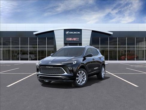 New 2025 Buick Encore GX Avenir w/ Avenir Technology Package image 8