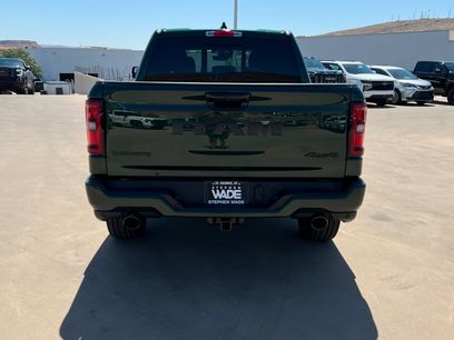 New 2026 RAM 1500 Laramie w/ Night Edition