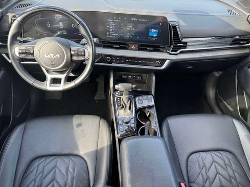 Used 2024 Kia Sportage X-Line w/ X-Line Premium Package AWD/4WD image 12