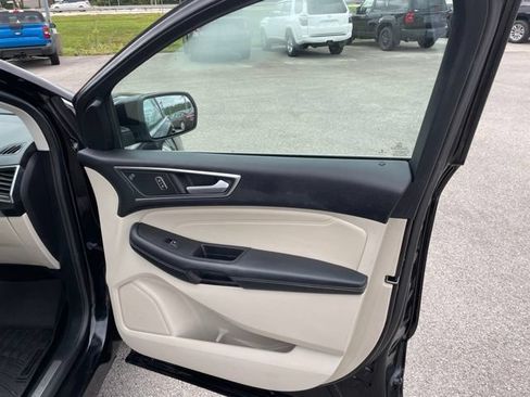 Used 2021 Ford Edge Titanium w/ Cargo Accessory Package FWD image 44