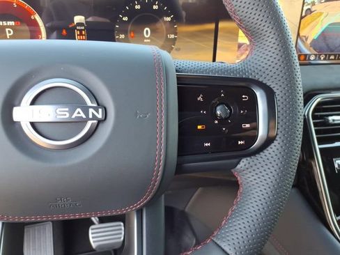 New 2026 Nissan Armada NISMO AWD/4WD image 11