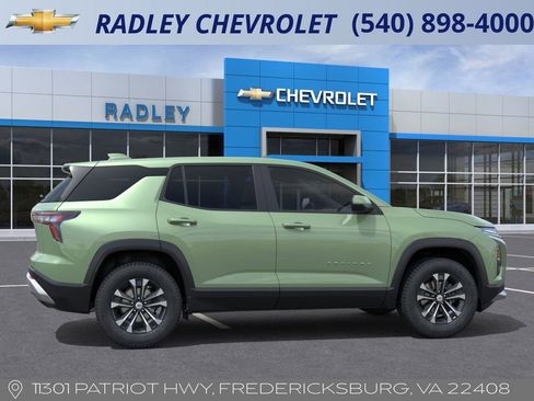 New 2026 Chevrolet Equinox LT image 5