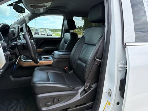 Used 2017 Chevrolet Silverado 1500 LTZ w/ Sport Package AWD/4WD image 26