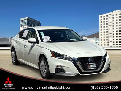 Used 2020 Nissan Altima 2.5 S