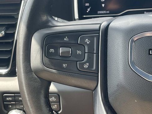 Used 2024 GMC Sierra 2500 Denali Ultimate AWD/4WD image 32