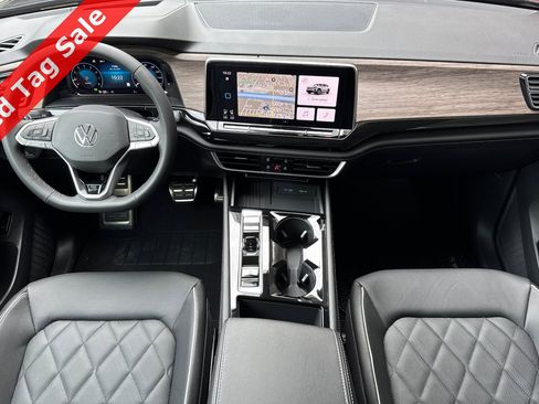 New 2025 Volkswagen Atlas SEL Premium R-Line image 11