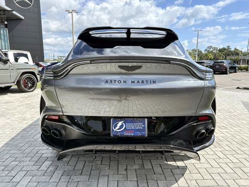 Used 2023 Aston Martin DBX 707 AWD/4WD image 10