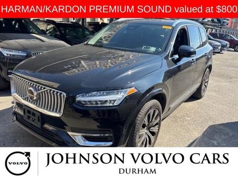 Used 2023 Volvo XC90 B6 Plus w/ Protection Package AWD/4WD image 1