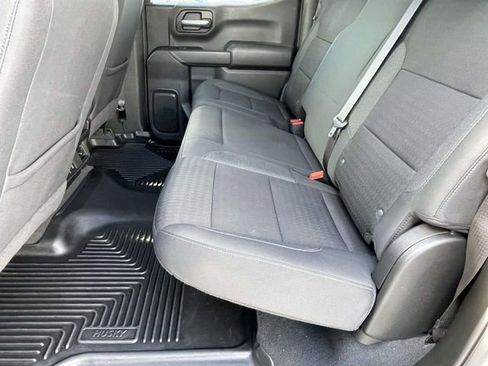 Certified 2024 Chevrolet Silverado 1500 Custom Trail Boss w/ LPO, Dark Essentials Package image 13