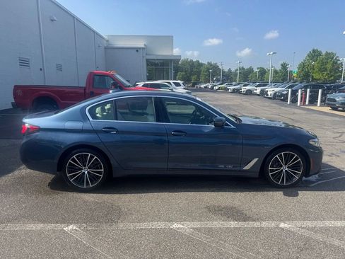Used 2023 BMW 540i xDrive w/ Executive Package AWD/4WD image 6