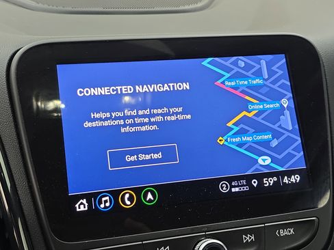 Used 2022 Chevrolet Equinox RS w/ RS Leather Package image 22