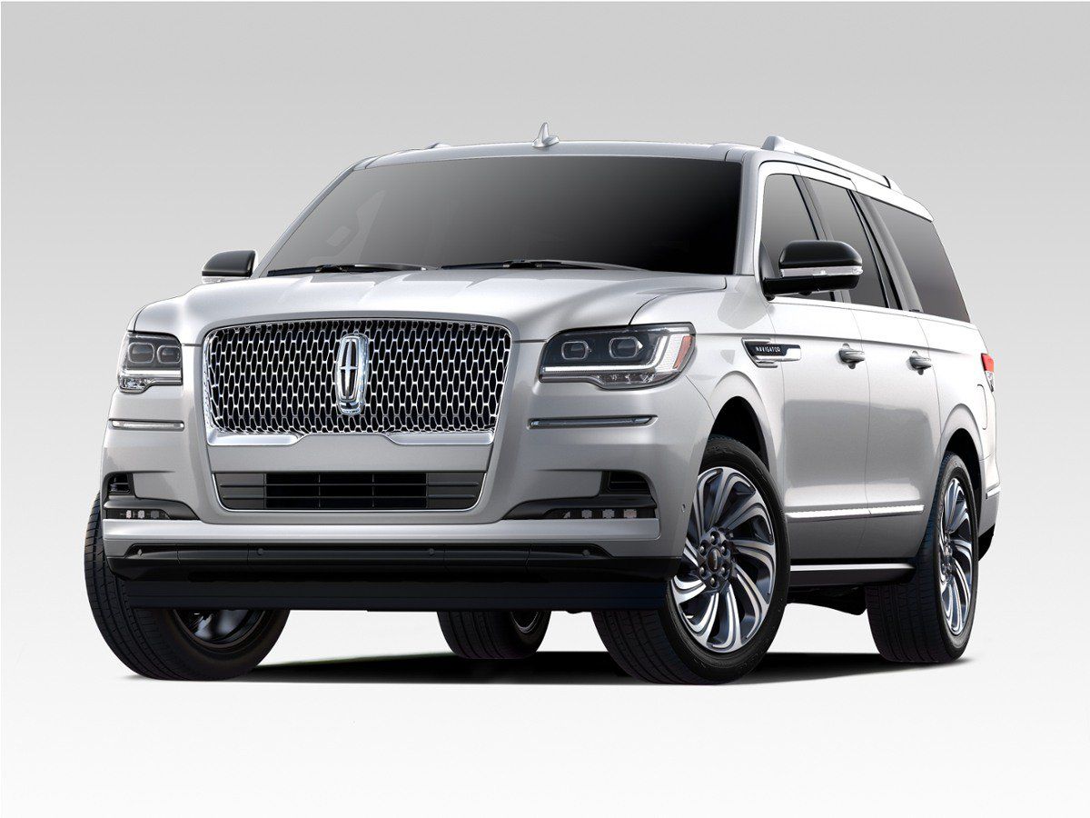 Used 2023 Lincoln Navigator L Reserve w/ Equipment Group 201A AWD/4WD image 1