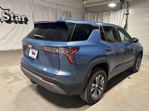 Used 2025 Chevrolet Equinox LT FWD image 7