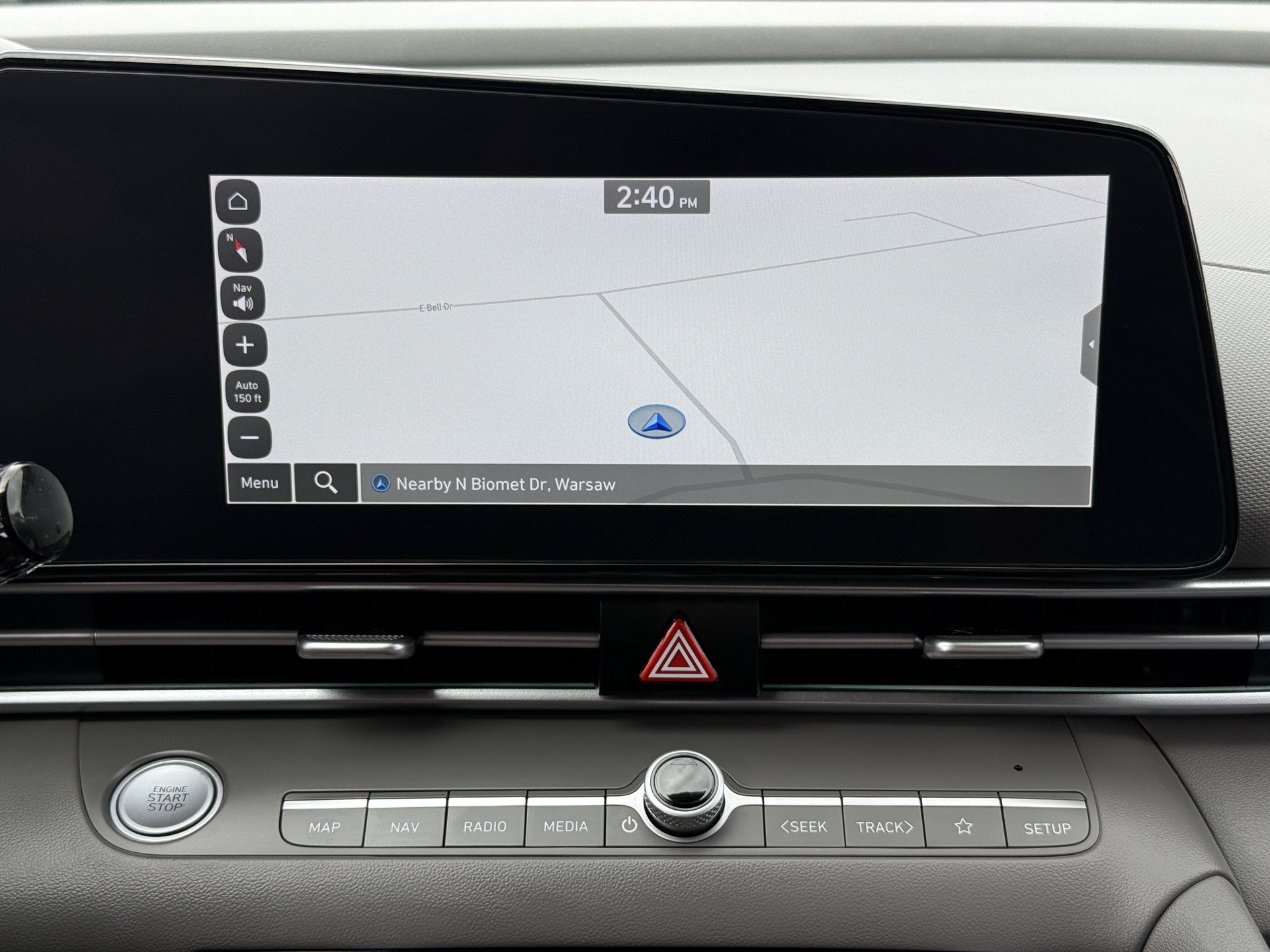 Used 2025 Hyundai Elantra SEL FWD image 16
