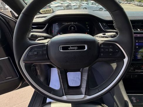 Used 2024 Jeep Grand Cherokee Limited 4xe AWD/4WD image 22