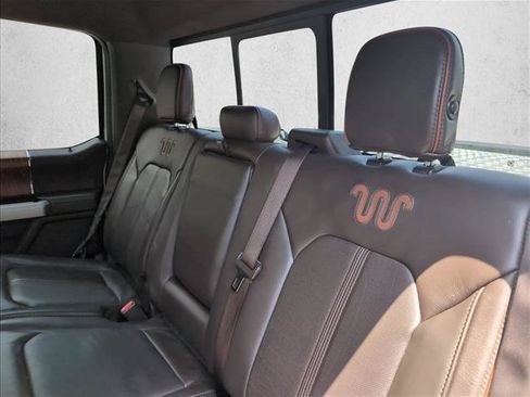Used 2017 Ford F150 King Ranch w/ Equipment Group 601A Luxury AWD/4WD image 22