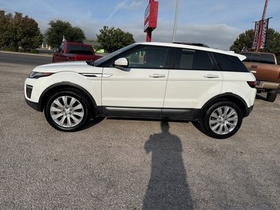 Used 2016 Land Rover Range Rover Evoque HSE