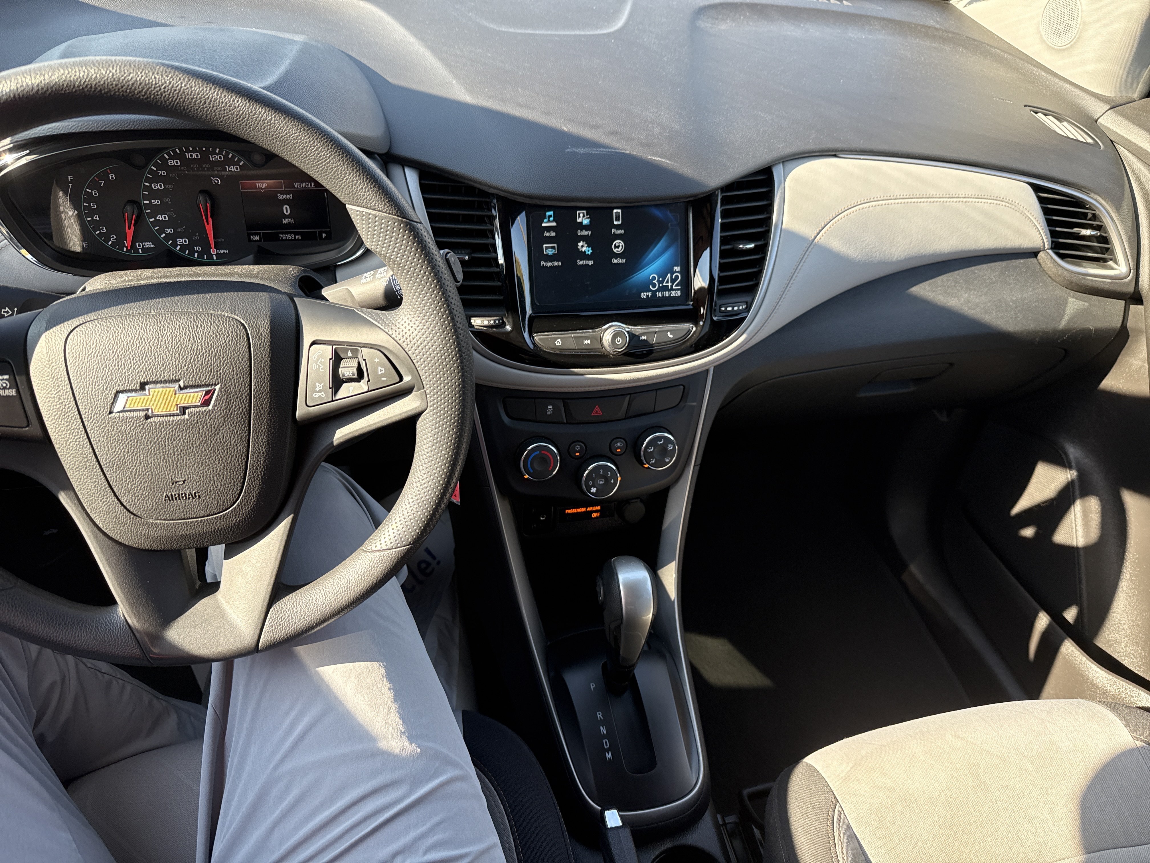 Used 2017 Chevrolet Trax LT AWD/4WD image 23
